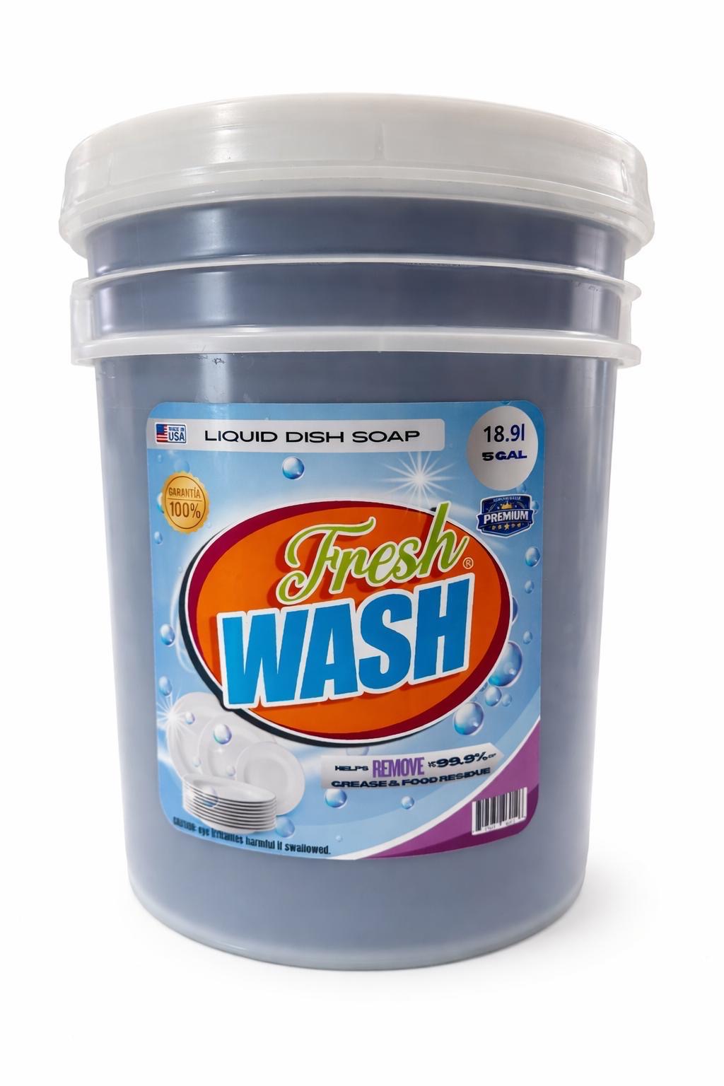 Detergente de platos